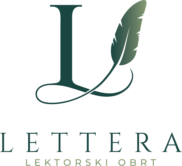 lettera logo